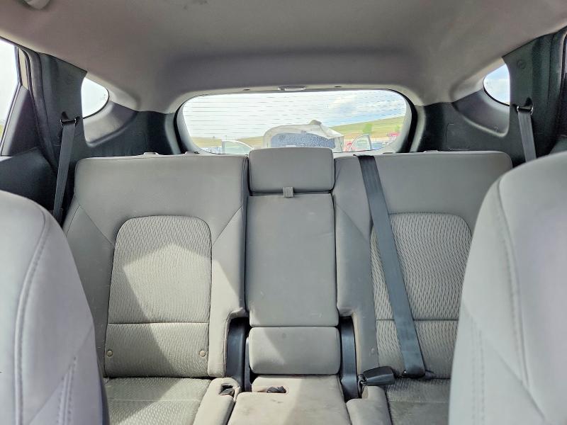 55838596 :رقم المزاد ، 5XYZTDLB1HG443511 vin ، 2017 Hyundai Santa Fe Sport مزاد بيع