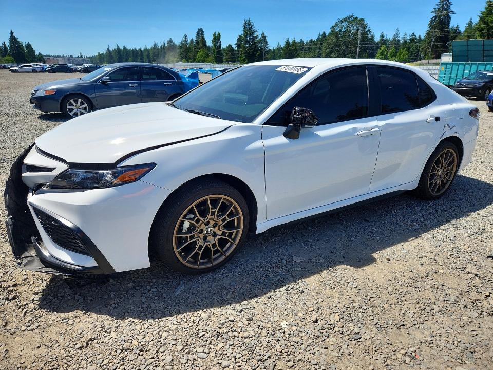 Aukcja sprzedaży 2024 Toyota Camry, vin: 4T1T11BK3RU117331, numer aukcji: 57200486