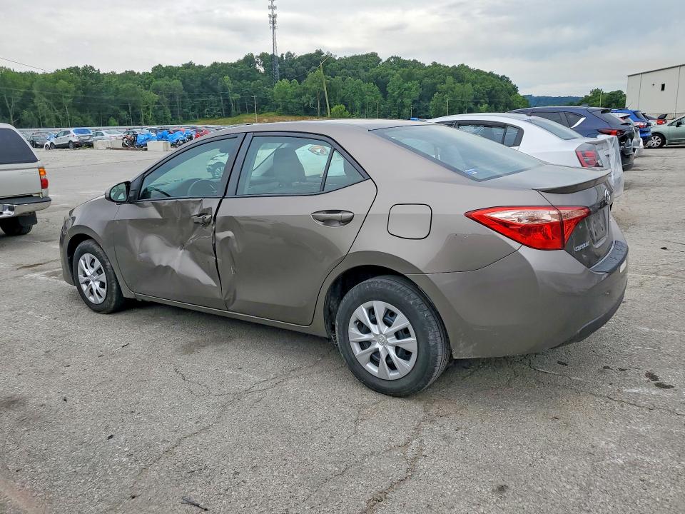 55591036 :رقم المزاد ، 2T1BPRHE4HC894711 vin ، 2017 Toyota Corolla مزاد بيع