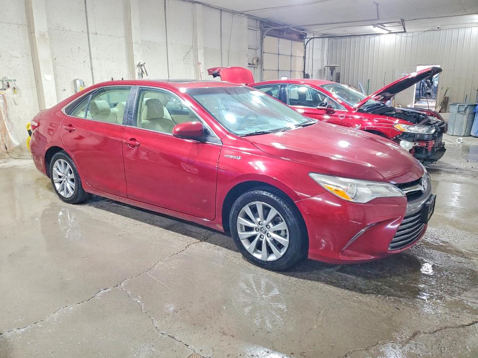 Aukcja sprzedaży 2015 Toyota Camry Hybrid, vin: 4T1BD1FK5FU175482, numer aukcji: 58031986