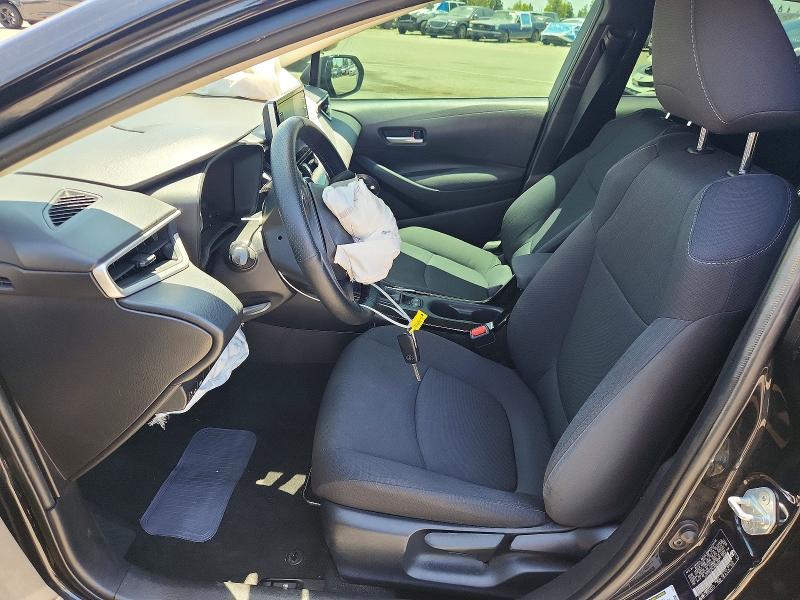 56734436 :رقم المزاد ، 5YFEPRAE7LP096056 vin ، 2020 Toyota Corolla مزاد بيع