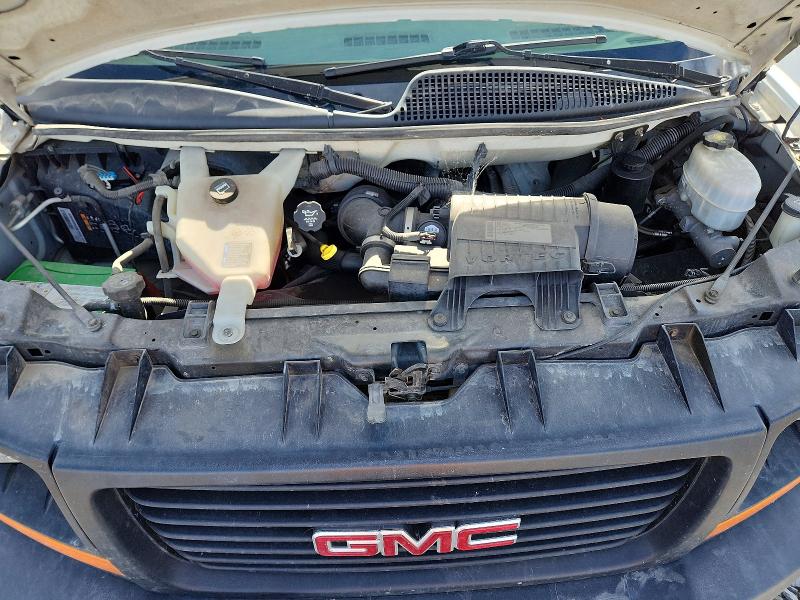 Продажа на аукционе авто 2012 Gmc Savana, vin: 1GTW7FCA5C1179969, номер лота: 58474286
