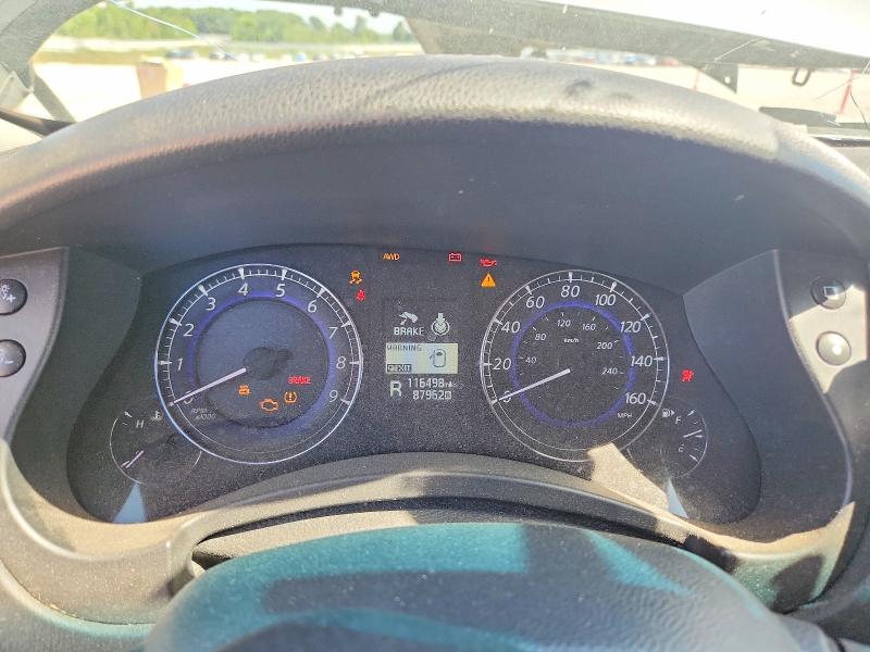 58101946 :رقم المزاد ، JN1BJ0RR0GM261531 vin ، 2016 Infiniti Qx50 مزاد بيع