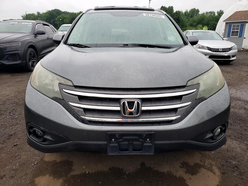Продаж на аукціоні авто 2013 Honda Cr-v, vin: 5J6RM4H76DL015413, номер лоту: 58136546