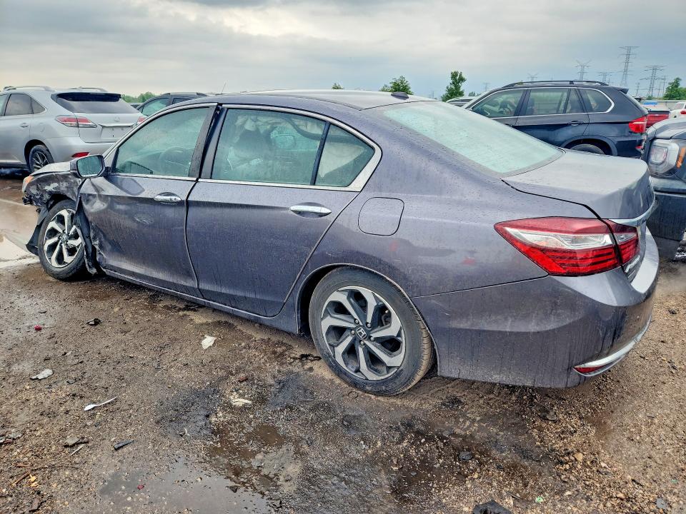 56099766 :رقم المزاد ، 1HGCR2F09GA062282 vin ، 2016 Honda Accord مزاد بيع