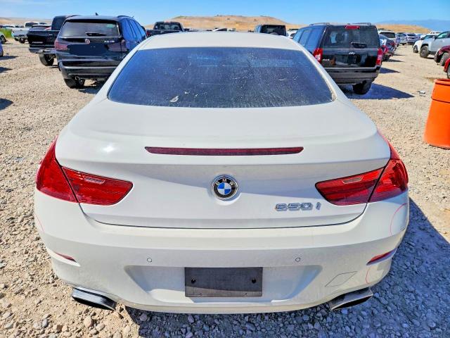 55415496 :رقم المزاد ، WBAYM1C5XDDZ02431 vin ، 2013 Bmw 650 مزاد بيع
