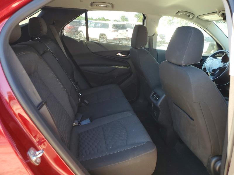 Продаж на аукціоні авто 2021 Chevrolet Equinox, vin: 3GNAXUEV0ML318048, номер лоту: 57633376