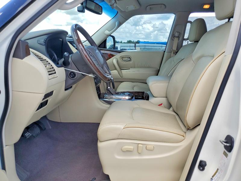 Aukcja sprzedaży 2017 Infiniti Qx80, vin: JN8AZ2NF1H9640992, numer aukcji: 59005756