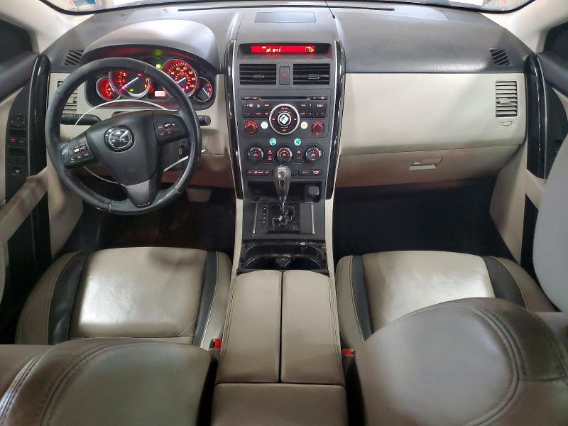 Продаж на аукціоні авто 2012 Mazda Cx-9, vin: JM3TB3CA7C0342280, номер лоту: 55406906