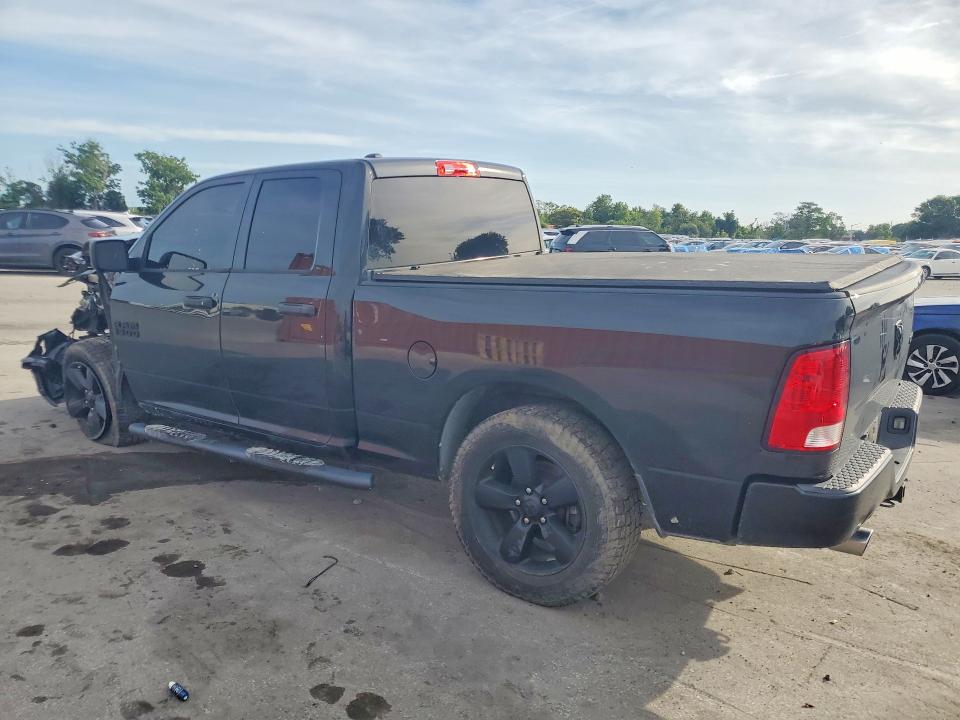 Продаж на аукціоні авто 2016 Ram 1500, vin: 1C6RR7FT8GS134087, номер лоту: 55807026