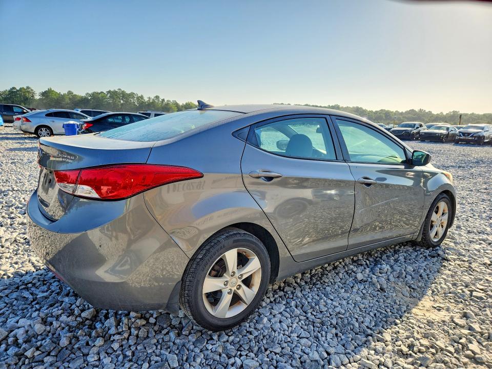 Продаж на аукціоні авто 2013 Hyundai Elantra, vin: 5NPDH4AE3DH377054, номер лоту: 58914736