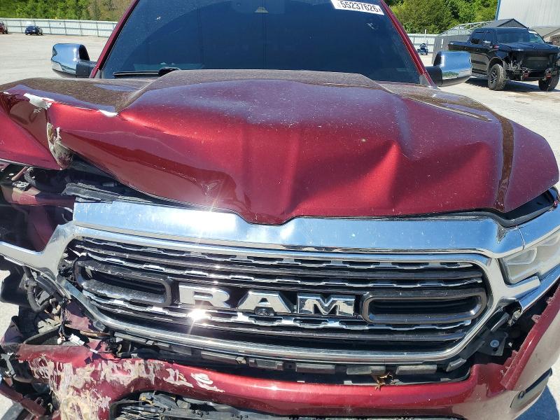 Продажа на аукционе авто 2021 Ram 1500, vin: 1C6SRFHM9MN659834, номер лота: 55237626