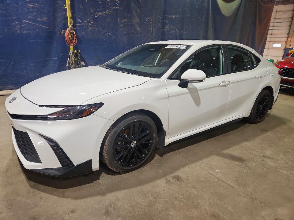 2025 Toyota Camry მანქანა იყიდება აუქციონზე, vin: 4T1DAACK1SU056733, აუქციონის ნომერი: 53232396