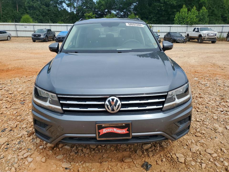 Aukcja sprzedaży 2021 Volkswagen Tiguan, vin: 3VV2B7AX3MM026331, numer aukcji: 58693366
