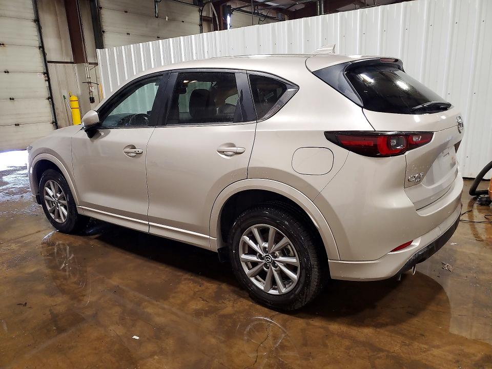 Aukcja sprzedaży 2025 Mazda Cx-5, vin: JM3KFBCL1S0586257, numer aukcji: 58592096
