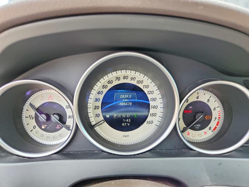 Продаж на аукціоні авто 2013 Mercedes-benz C, vin: WDDGF4HB5DR263683, номер лоту: 58829876