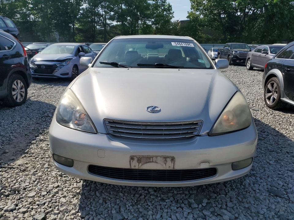 Aukcja sprzedaży 2002 Lexus Es, vin: JTHBF30G120009751, numer aukcji: 54841096