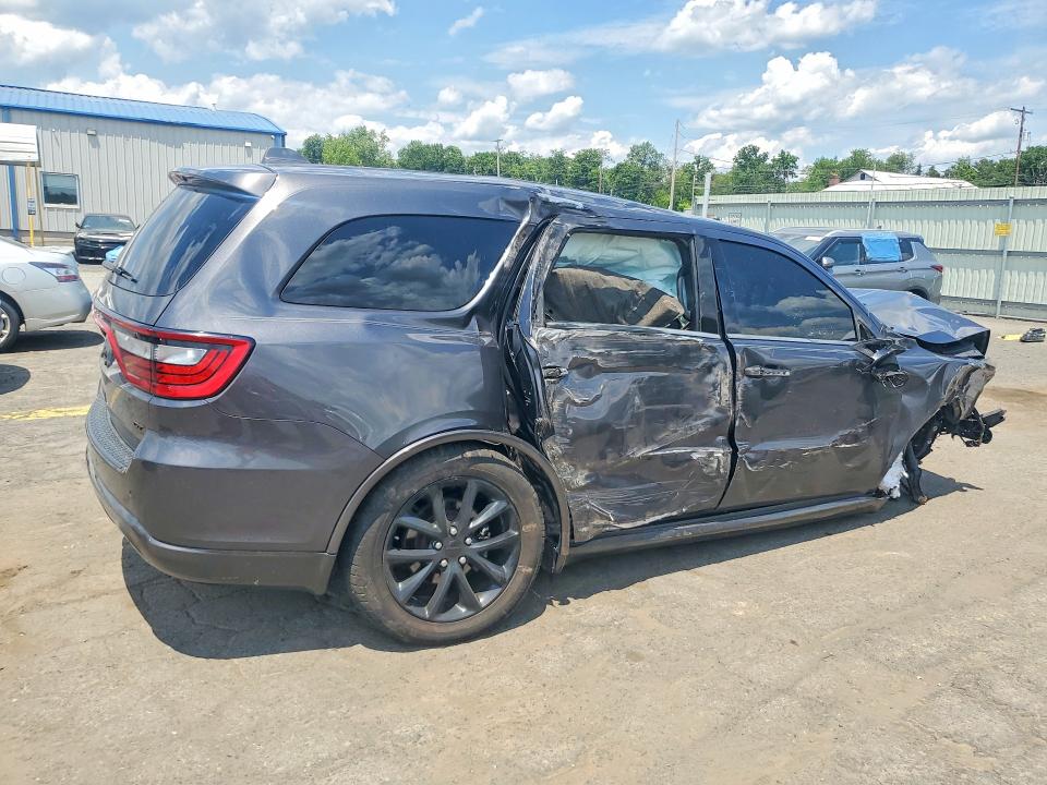 58901546 :رقم المزاد ، 1C4RDJDG7HC785376 vin ، 2017 Dodge Durango مزاد بيع