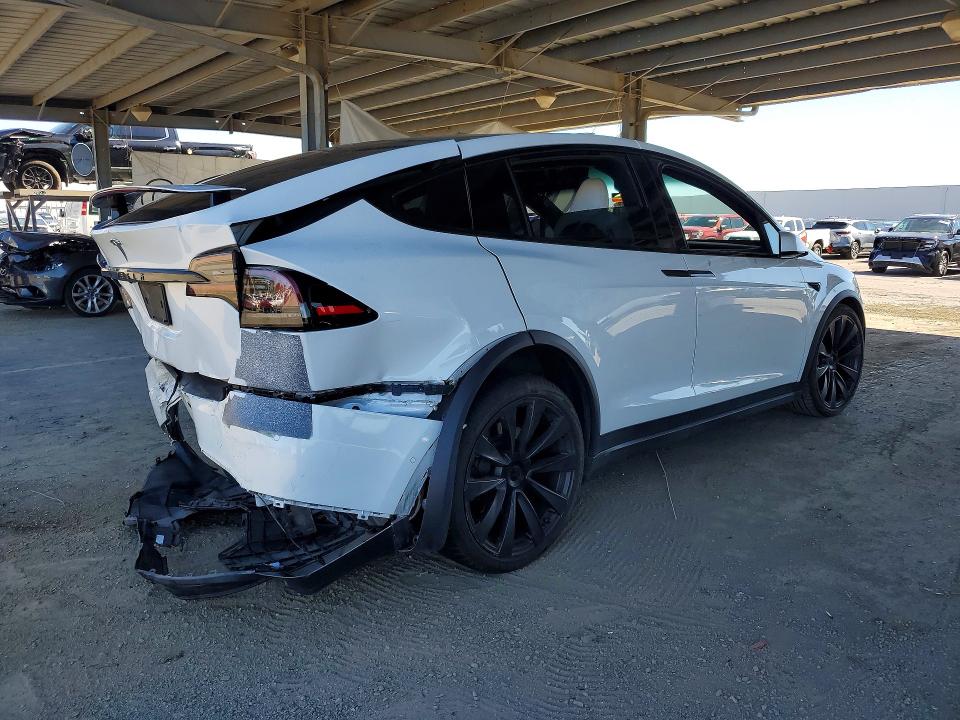 Aukcja sprzedaży 2023 Tesla Model X, vin: 7SAXCAE58PF380199, numer aukcji: 57017846