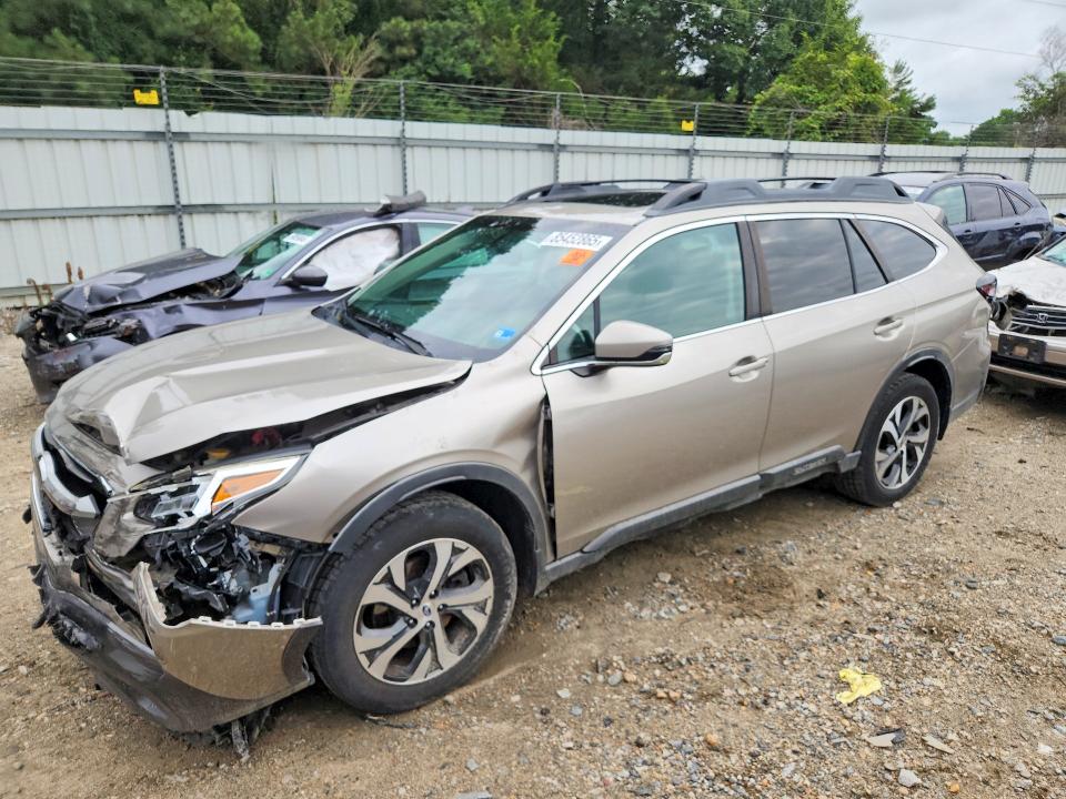 Auction sale of the 2020 Subaru Outback, vin: 4S4BTANC4L3101257, lot number: 85452865