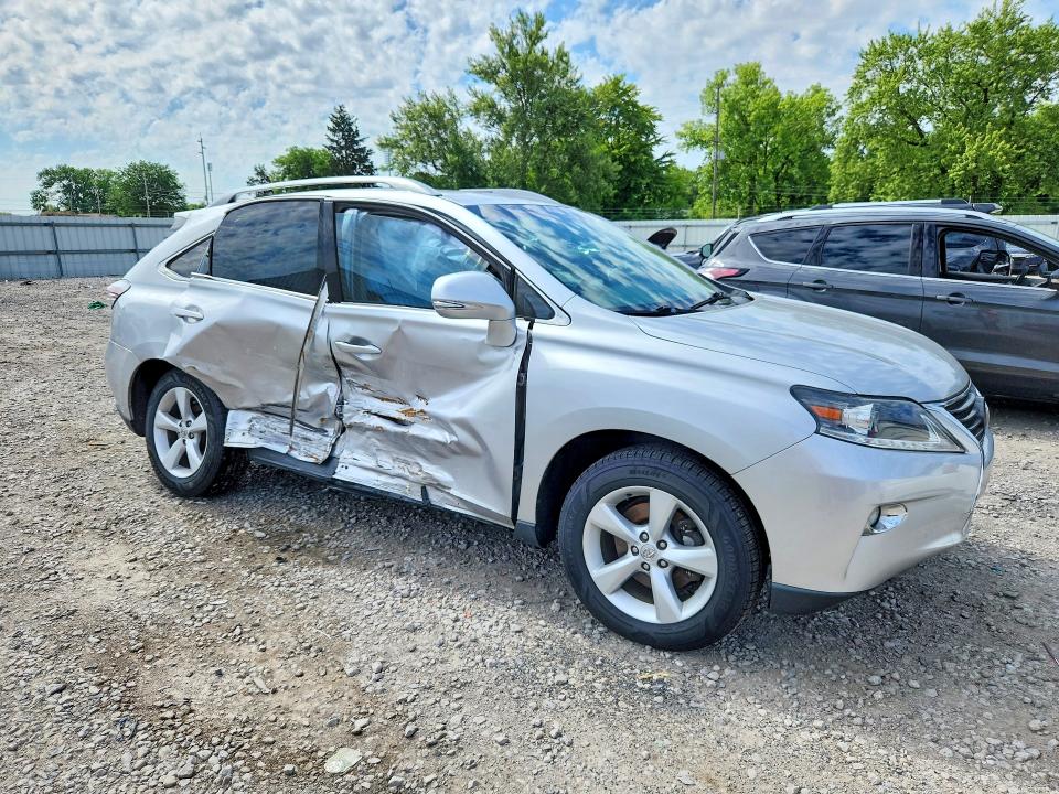 58396876 :رقم المزاد ، 2T2BK1BA7DC222167 vin ، 2013 Lexus Rx 350 مزاد بيع