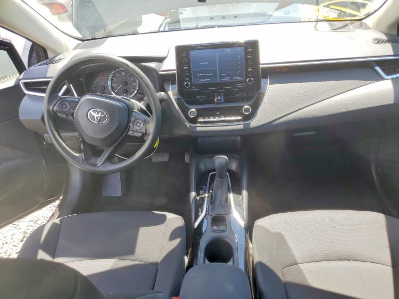 2021 Toyota Corolla მანქანა იყიდება აუქციონზე, vin: JTDEPMAE1MJ142330, აუქციონის ნომერი: 57015866