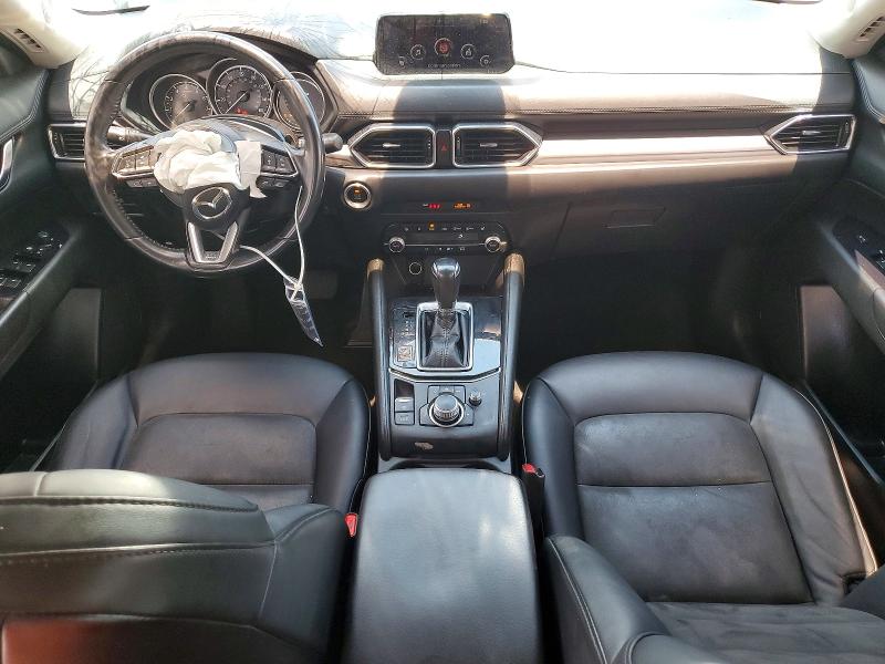 2019 Mazda Cx-5 მანქანა იყიდება აუქციონზე, vin: JM3KFBCM2K0694556, აუქციონის ნომერი: 59339836