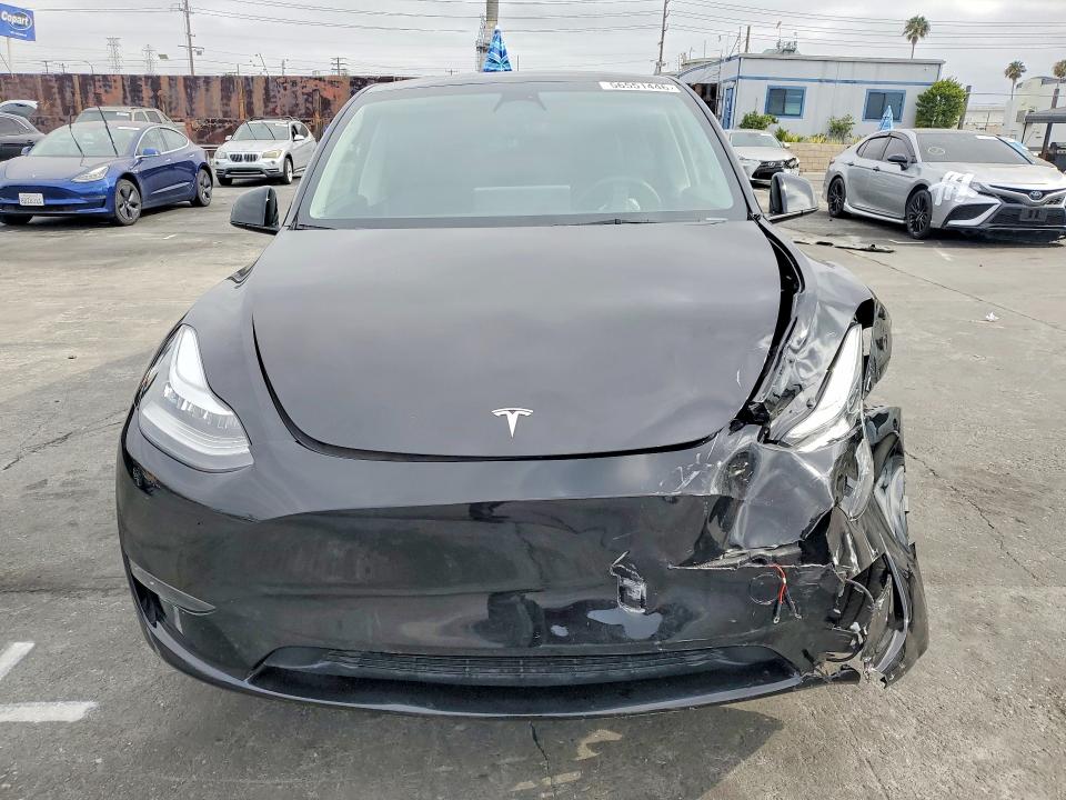 Aukcja sprzedaży 2023 Tesla Model Y, vin: 7SAYGDEE6PA114719, numer aukcji: 56551446