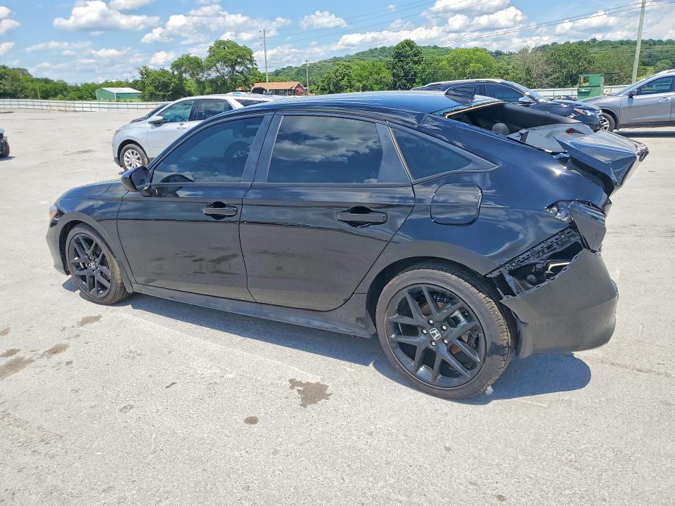 57749776 :رقم المزاد ، 2HGFE2F59TH591246 vin ، 2026 Honda Civic مزاد بيع