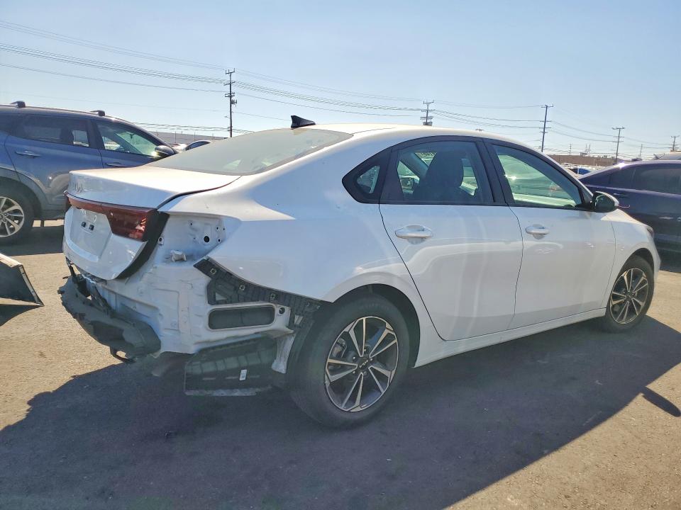 Продаж на аукціоні авто 2024 Kia Forte, vin: 3KPF24AD0RE732307, номер лоту: 58439146