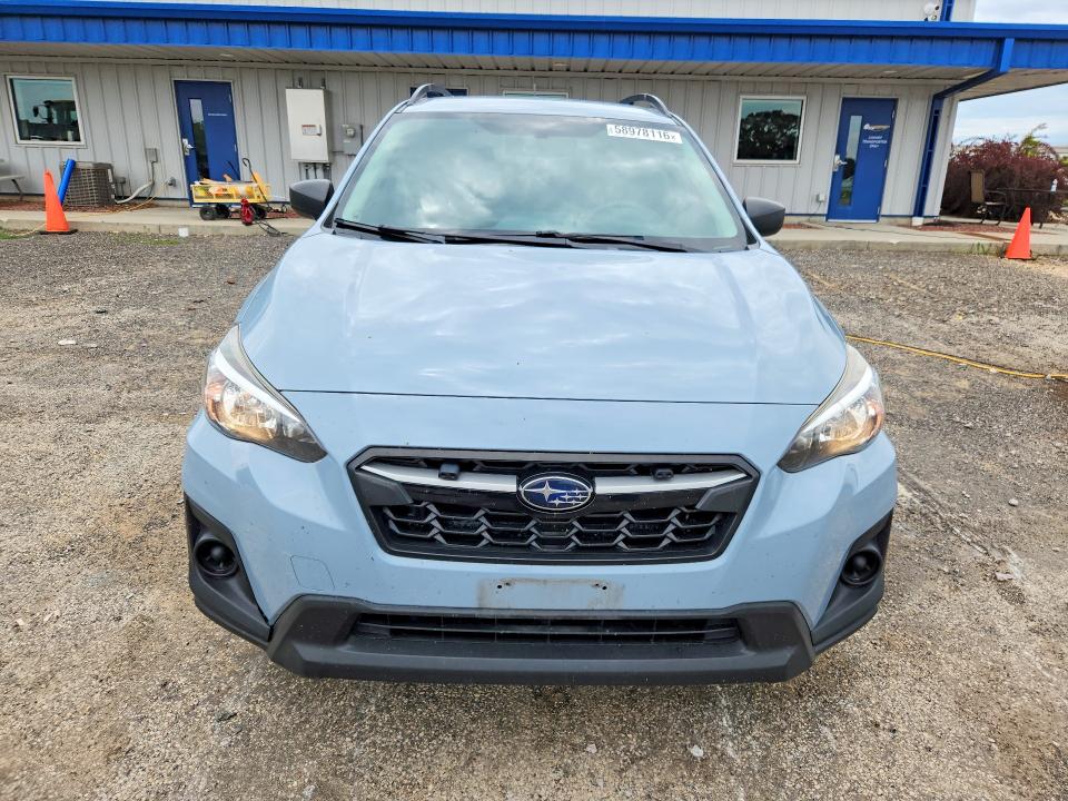 2018 Subaru Crosstrek მანქანა იყიდება აუქციონზე, vin: JF2GTAAC7JH277981, აუქციონის ნომერი: 58978116