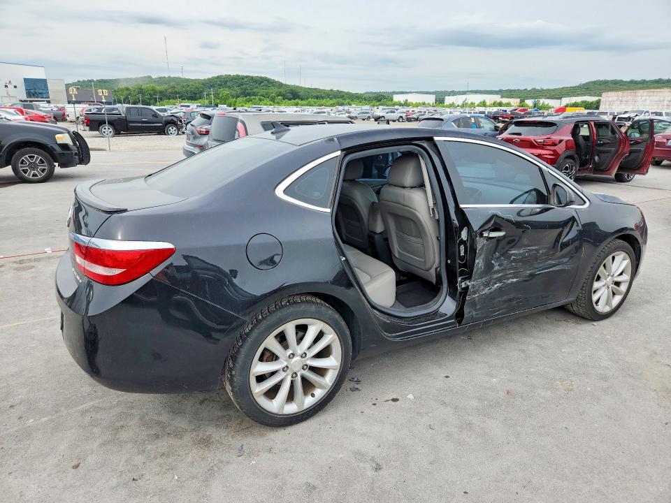 2012 Buick Verano მანქანა იყიდება აუქციონზე, vin: 1G4PP5SKXC4214878, აუქციონის ნომერი: 57965736