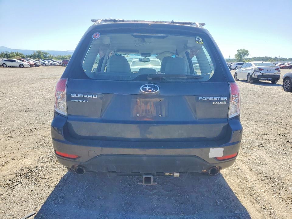 Aukcja sprzedaży 2012 Subaru Forester, vin: JF2SHABC7CH441923, numer aukcji: 56350346