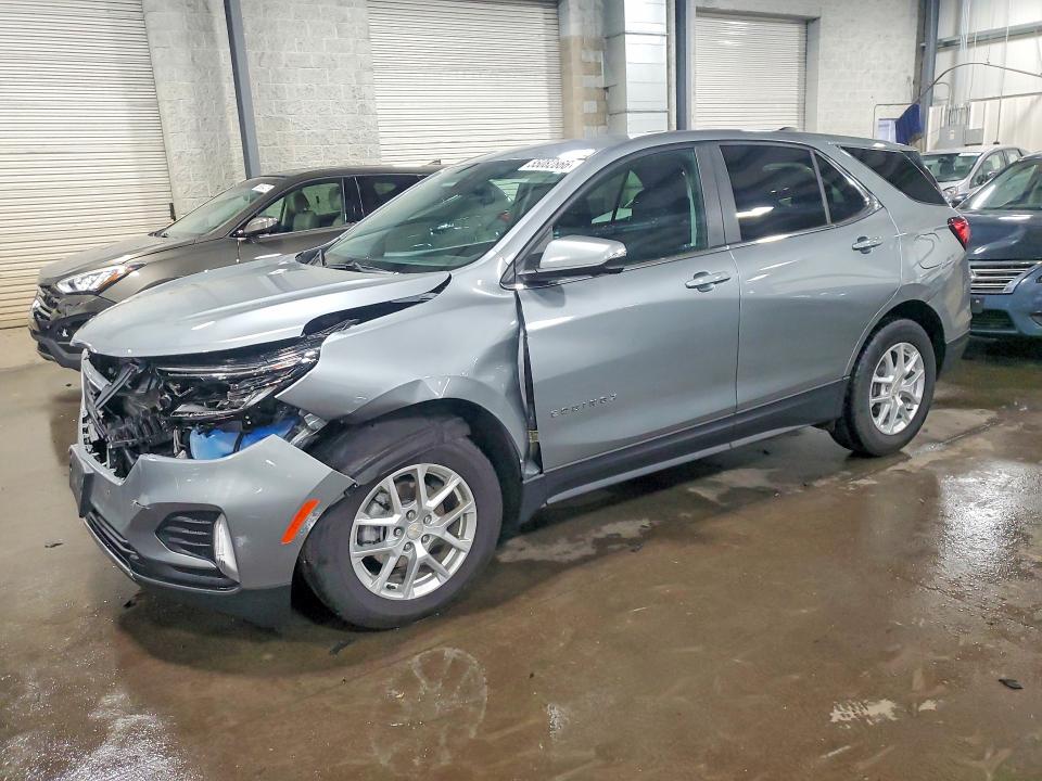Aukcja sprzedaży 2024 Chevrolet Equinox, vin: 3GNAXUEG1RS107861, numer aukcji: 55082866