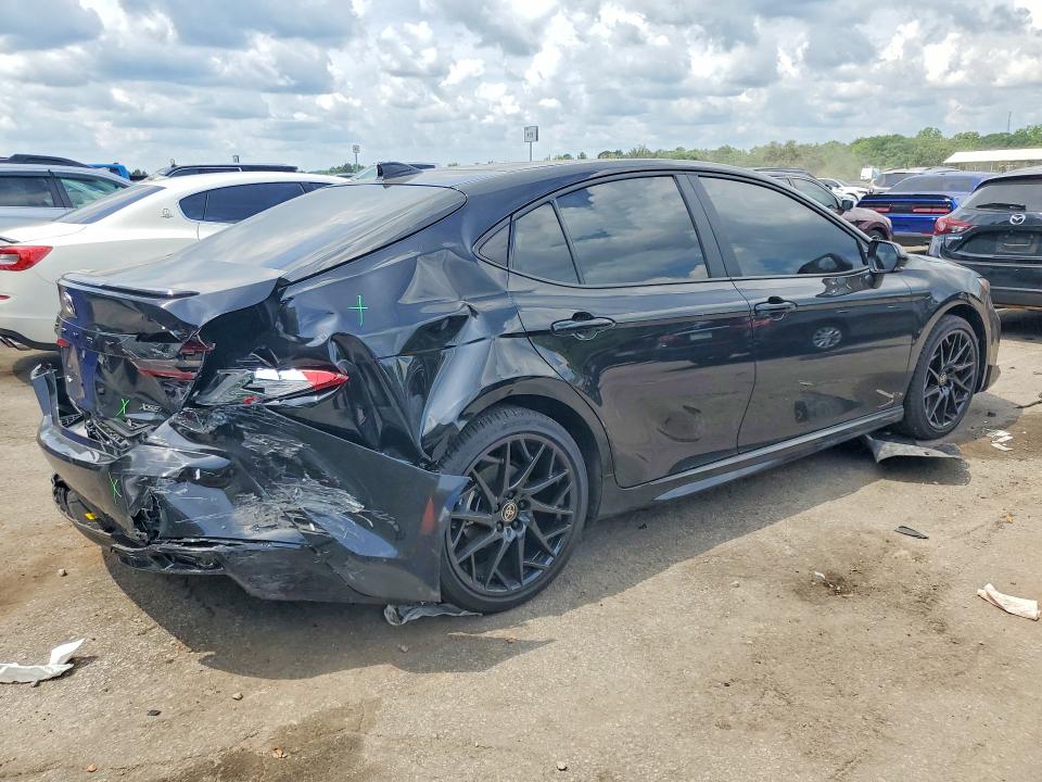 Продаж на аукціоні авто 2026 Toyota Camry, vin: 4T1DAACK5TU212256, номер лоту: 56823546