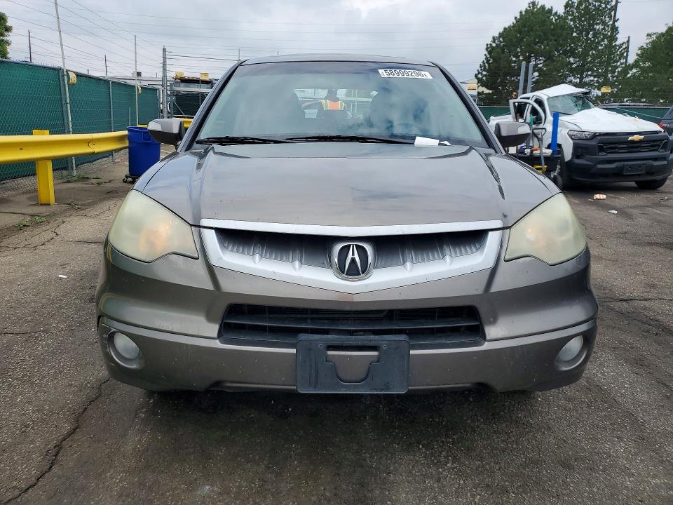 Продажа на аукционе авто 2008 Acura Rdx, vin: 5J8TB18218A004648, номер лота: 58999296