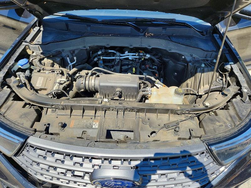 56995376 :رقم المزاد ، 1FMSK8DH5PGA13440 vin ، 2023 Ford Explorer مزاد بيع