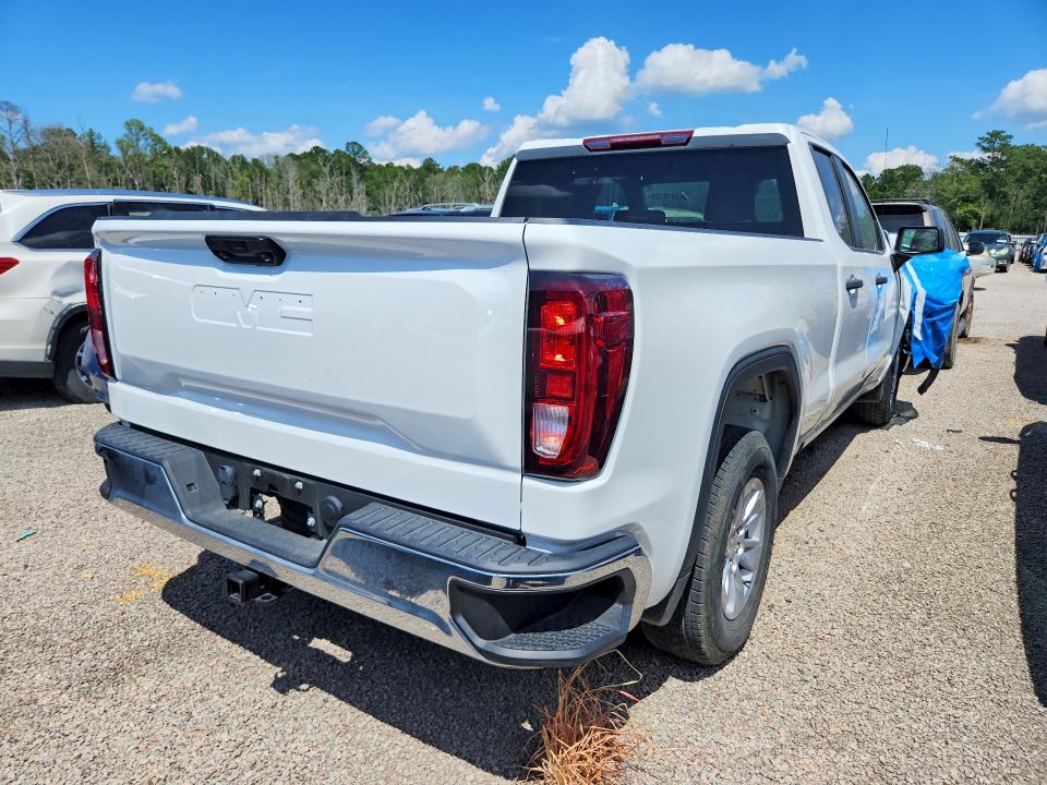 Продаж на аукціоні авто 2024 Gmc Siera 1500, vin: 1GTRHAEK0RZ371829, номер лоту: 48818126