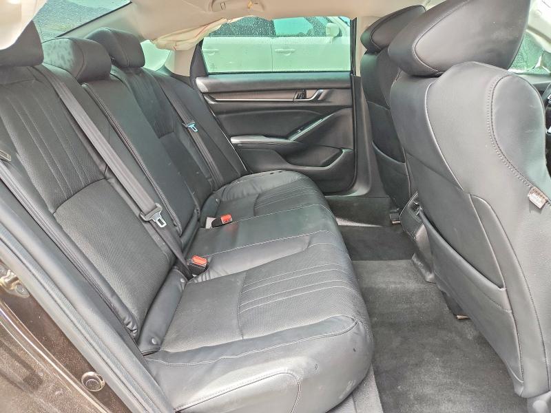 Aukcja sprzedaży 2018 Honda Accord, vin: 1HGCV1F5XJA142229, numer aukcji: 59383026