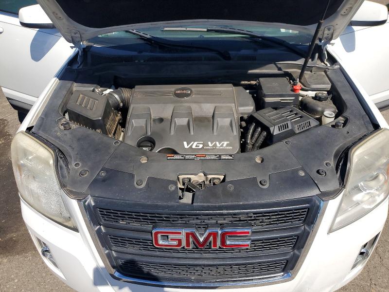57268246 :رقم المزاد ، 2CTFLUE57B6207156 vin ، 2011 Gmc Terrain مزاد بيع