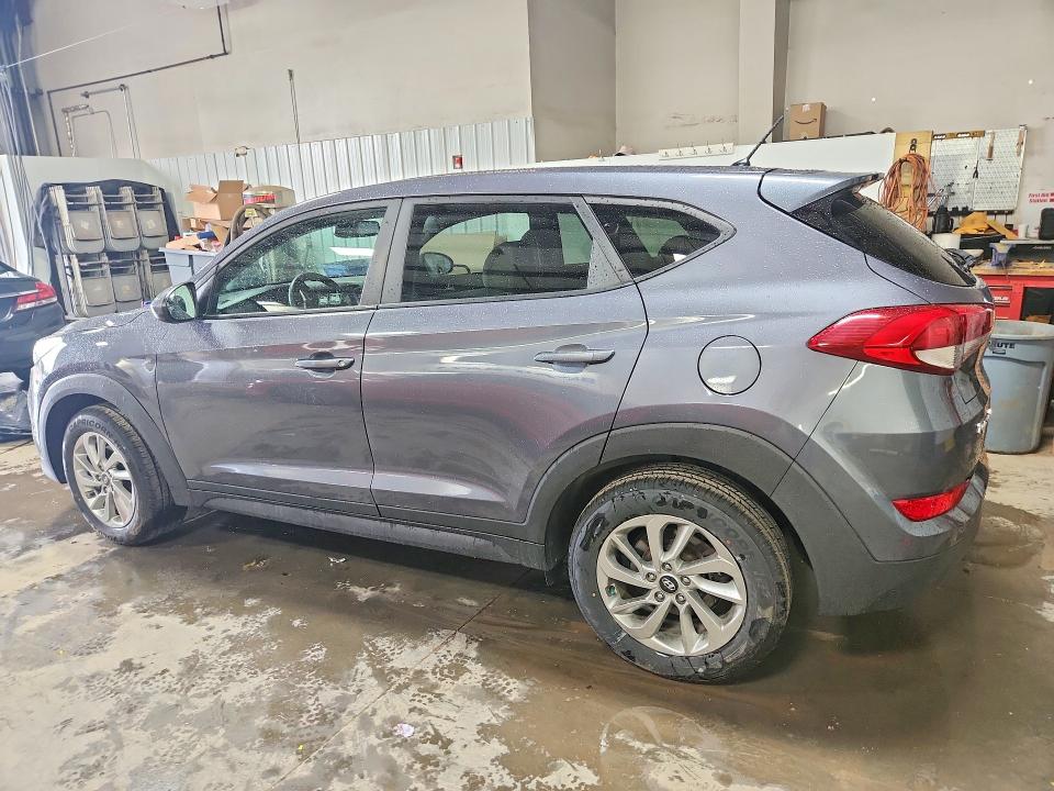 2018 Hyundai Tucson მანქანა იყიდება აუქციონზე, vin: KM8J2CA48JU760846, აუქციონის ნომერი: 56699526