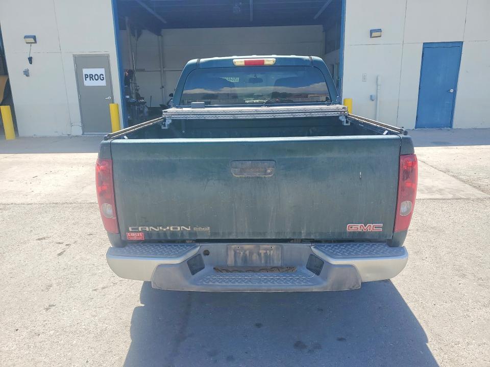 Aukcja sprzedaży 2005 Gmc Canyon, vin: 1GTDS136458137579, numer aukcji: 55463606