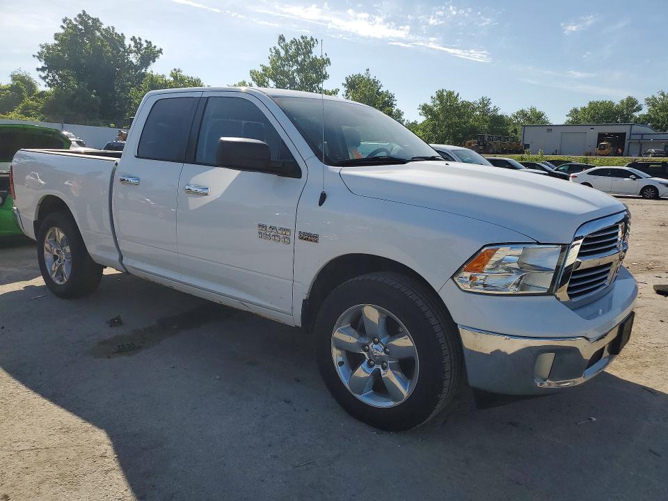 2016 Ram 1500 მანქანა იყიდება აუქციონზე, vin: 1C6RR6GT0GS256872, აუქციონის ნომერი: 56663806