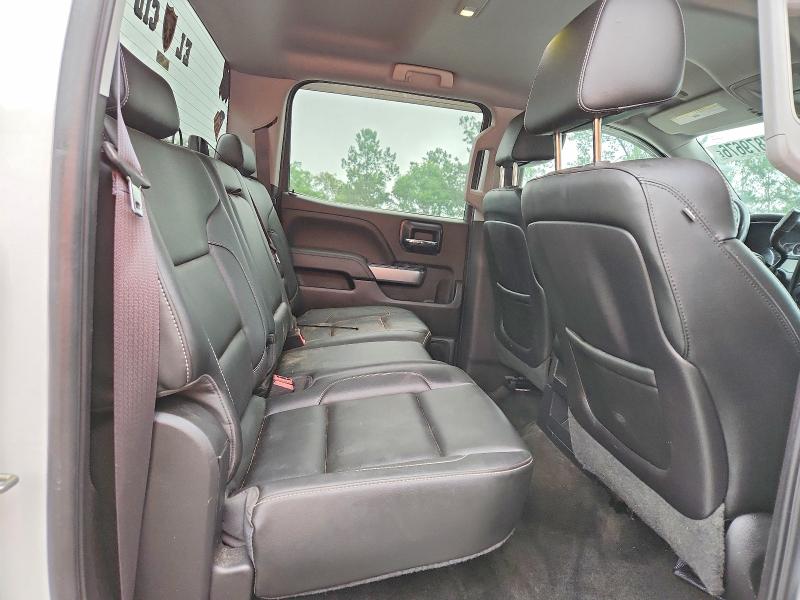 Aukcja sprzedaży 2014 Chevrolet Silverado, vin: 3GCUKREC7EG427858, numer aukcji: 57879676