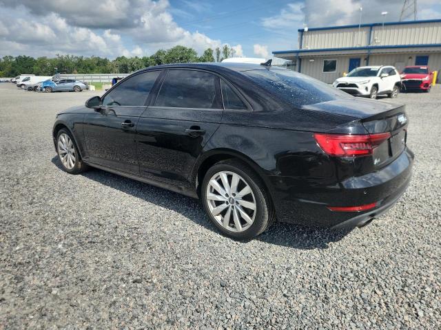 2017 Audi A4 მანქანა იყიდება აუქციონზე, vin: WAUANAF40HN007631, აუქციონის ნომერი: 55361036