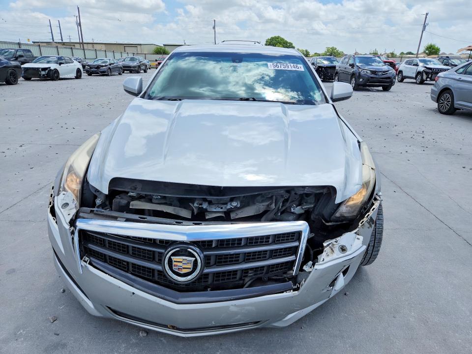 Продажа на аукционе авто 2014 Cadillac Ats, vin: 1G6AA5RA3E0118631, номер лота: 56759146