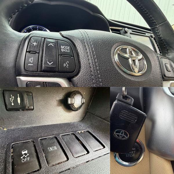 Продаж на аукціоні авто 2015 Toyota Highlander, vin: 5TDKKRFH6FS075912, номер лоту: 56706396