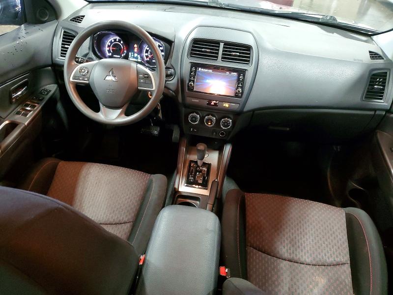 Продажа на аукционе авто 2019 Mitsubishi Outlander Sport, vin: JA4AP3AU4KU014900, номер лота: 57720516