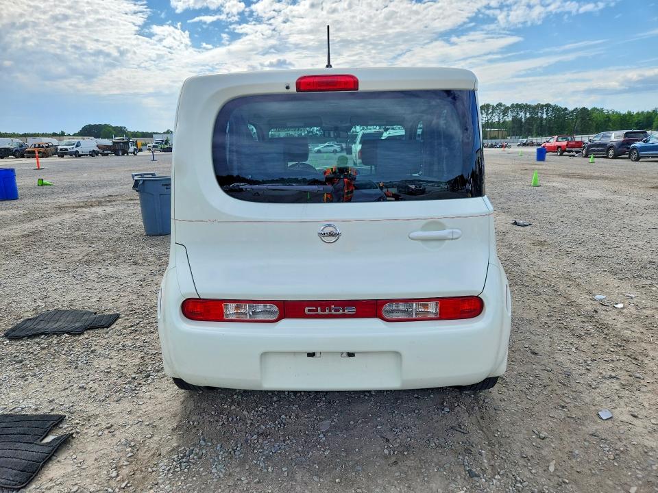 Aukcja sprzedaży 2010 Nissan Cube, vin: JN8AZ2KR1AT171328, numer aukcji: 56095946