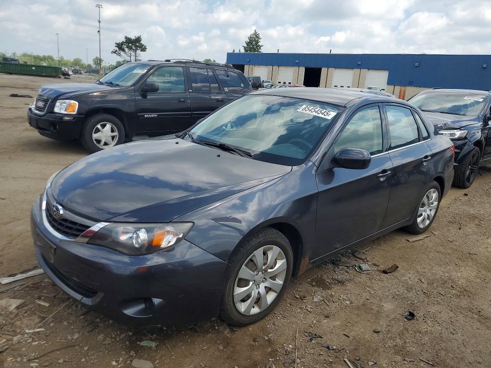 Aukcja sprzedaży 2009 Subaru Impreza, vin: JF1GE616X9H514089, numer aukcji: 85454545
